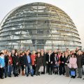 BPA-Besuchergruppe März 2010