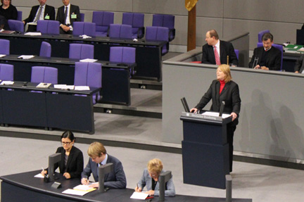 Bärbel Bas SPD