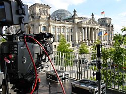 reichstag presse