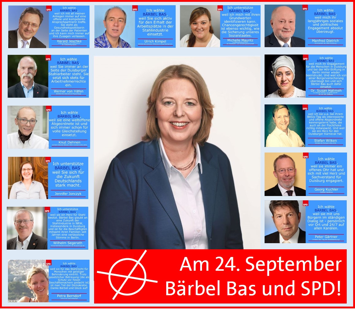 ichwaehle baerbel bas weil