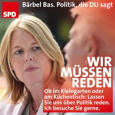 wir muessen reden